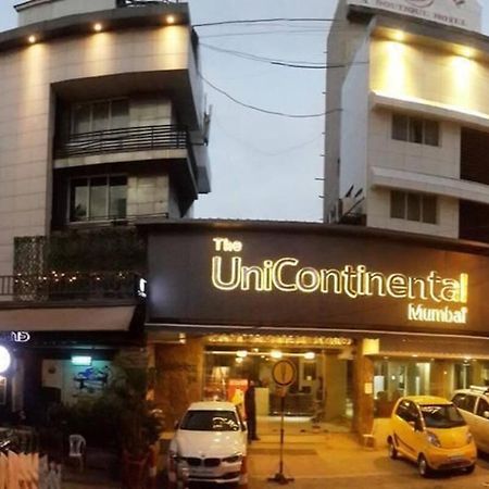 Hotel Unicontinental Мумбаи Экстерьер фото